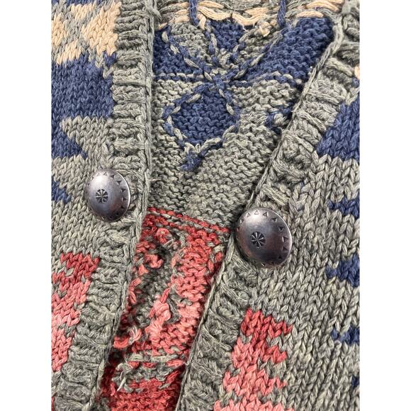 Lauren Ralph Lauren Hand-Knit Sweater - Picture 4 of 16